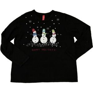 Ugly Christmas Sweater